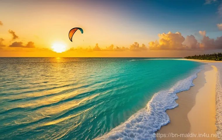 몰디브 대표 스포츠 보드 - **Maldives Surfing Adventure:** A vibrant, sun-drenched scene capturing surfers enjoying the world-c... 몰디브 대표 스포츠 보드 - **Maldives Surfing Adventure:** A vibrant, sun-drenched scene capturing surfers enjoying the world-c...