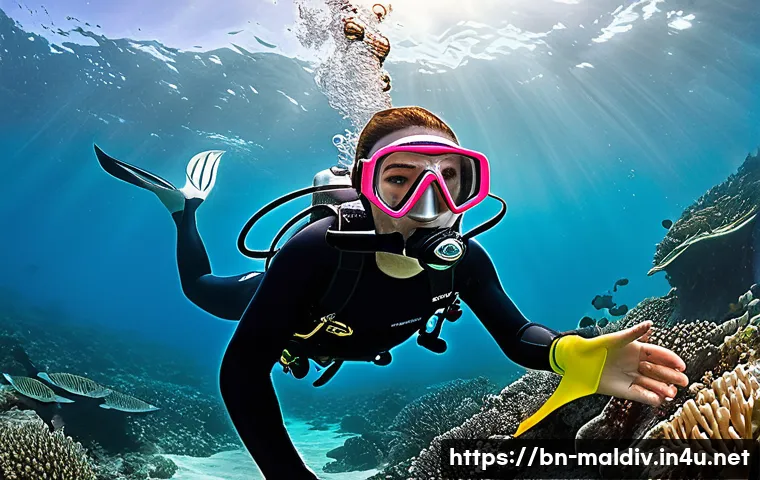 মালদ্বীপের সেরা ডাইভিং স্পট: আপনার যাত্রা অসম্পূর্ণ থেকে যাবে যা না জানলে! 4 몰디브 다이빙 포인트 관련 이미지 2
